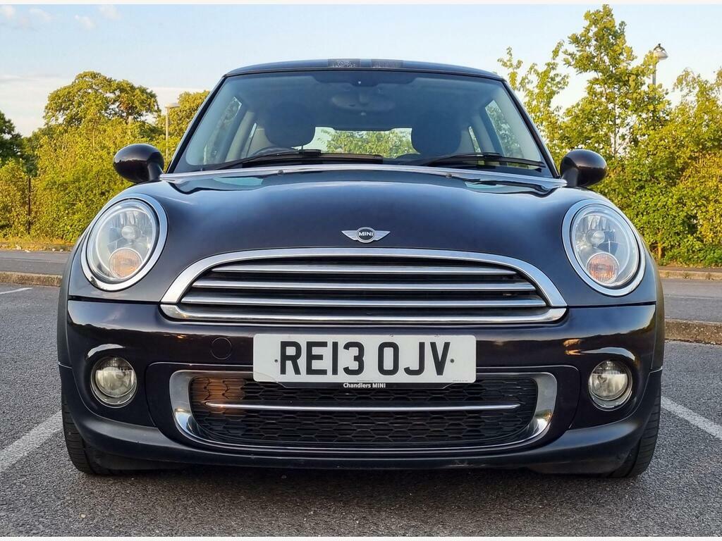 Mini Hatch 1.6 Cooper D Euro 5 S S Brown #2