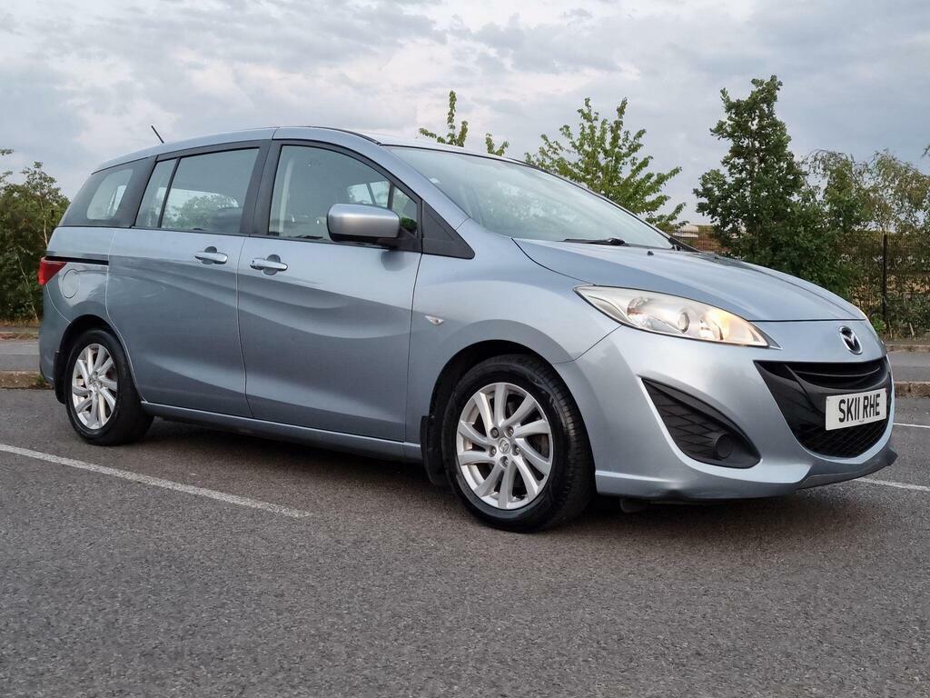 Mazda 5 1.8 Ts Euro 5 Blue