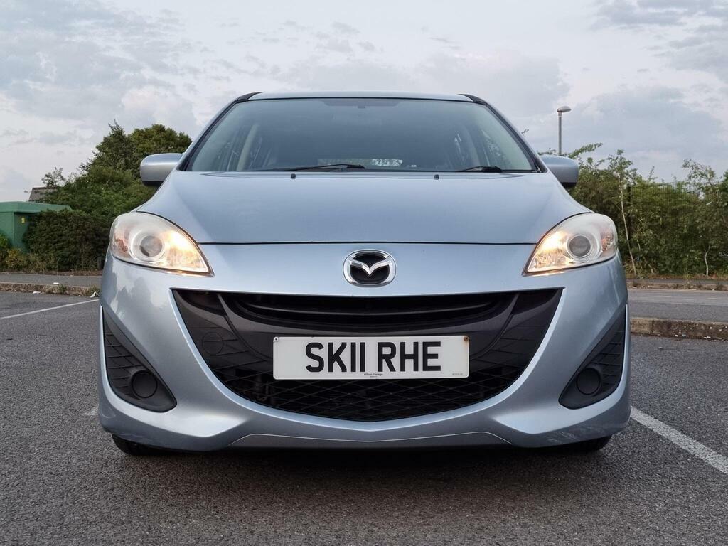 Mazda 5 1.8 Ts Euro 5 Blue #2