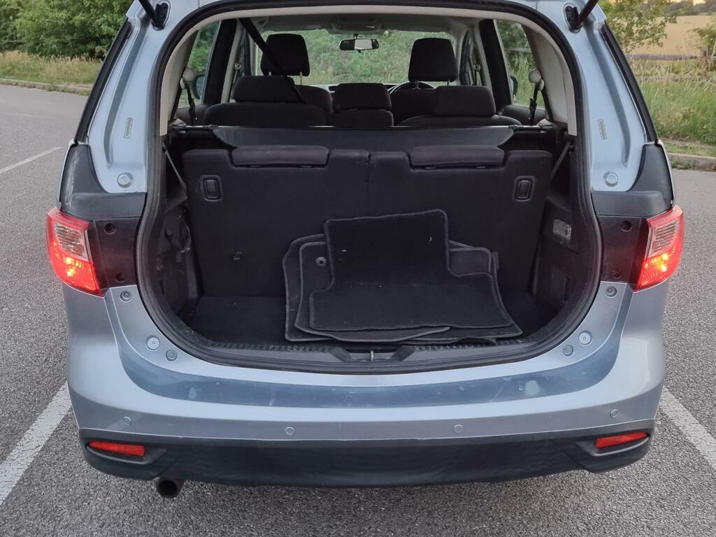Mazda 5 Blue #43