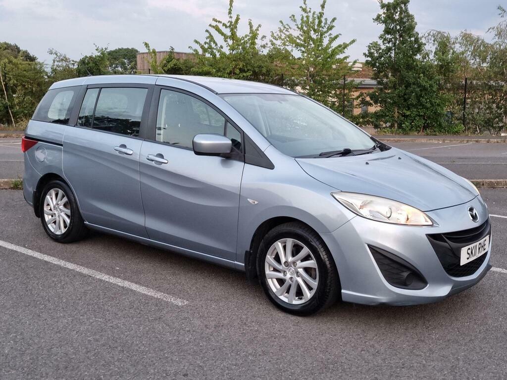 Mazda 5 1.8 Ts Euro 5 Blue #6