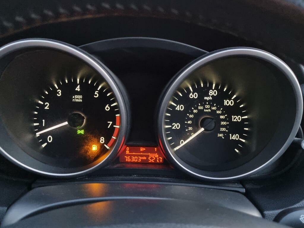 Mazda 5 Blue #61