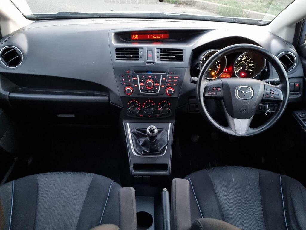 Mazda 5 Blue #60