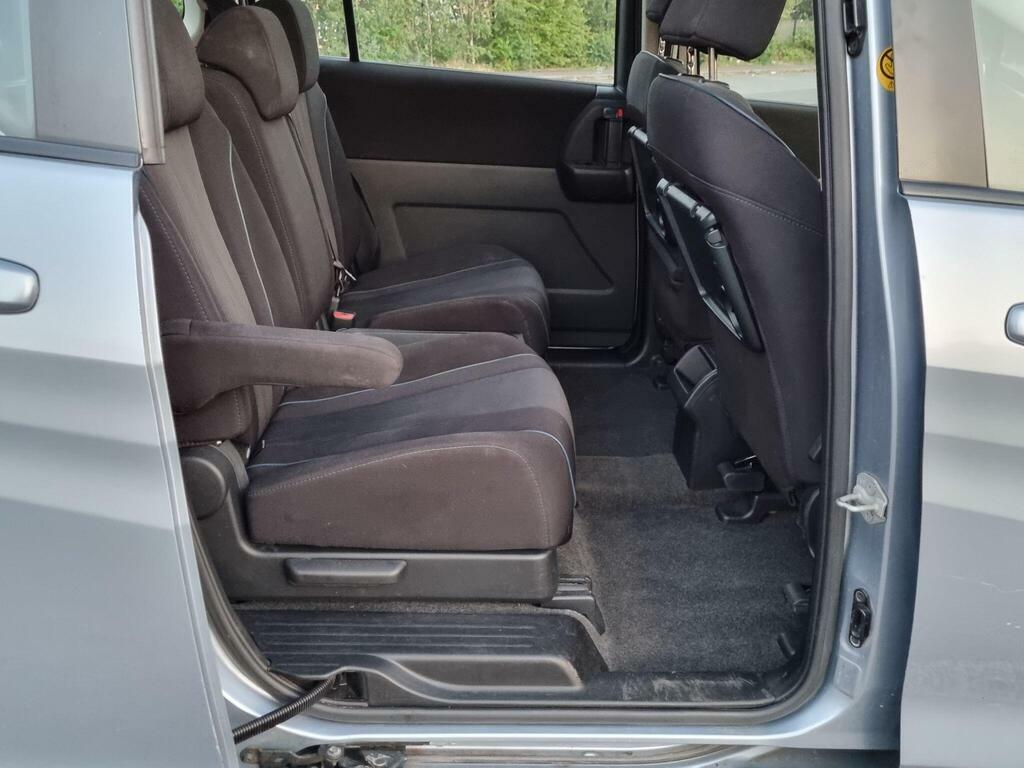 Mazda 5 Blue #39