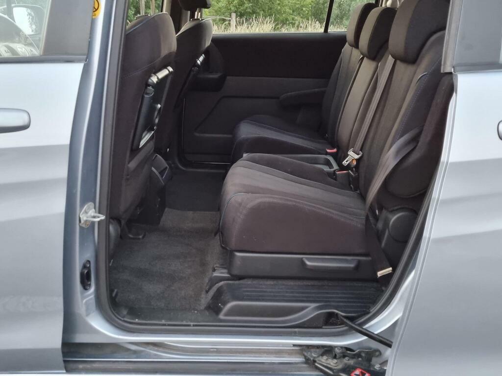 Mazda 5 Blue #54