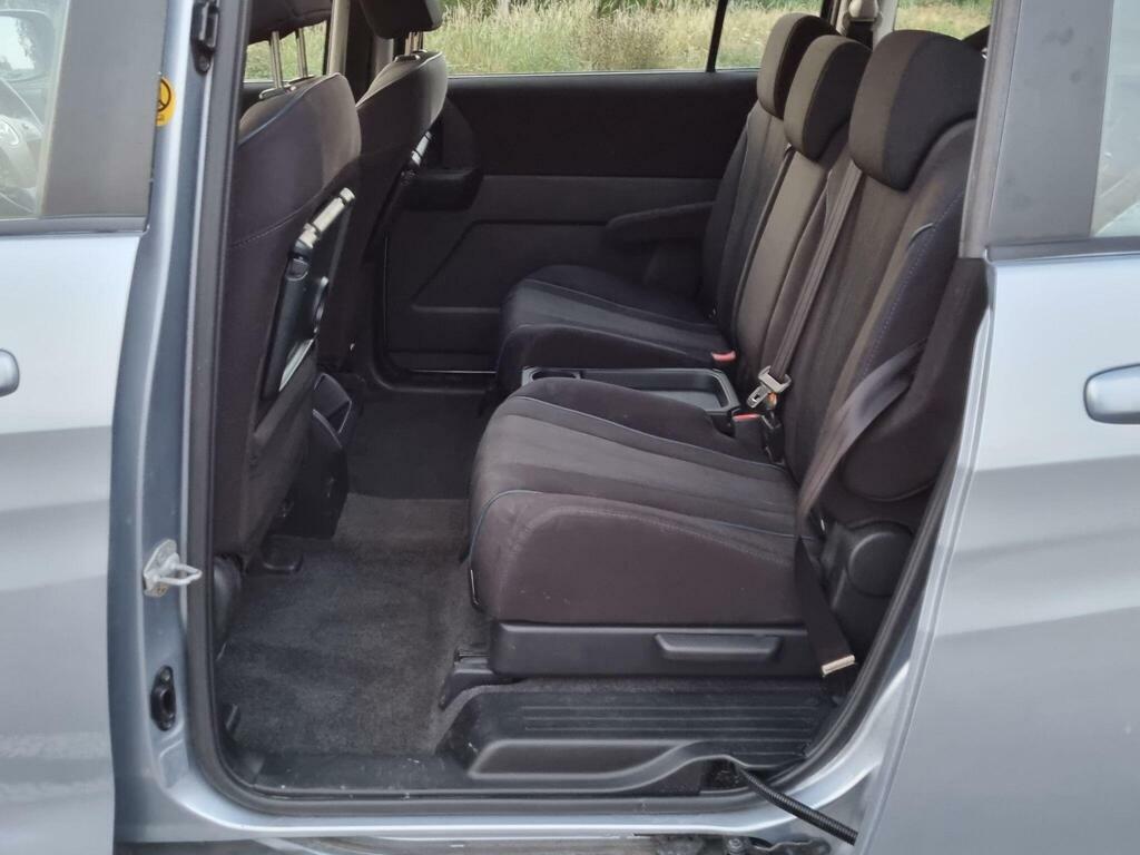 Mazda 5 Blue #55