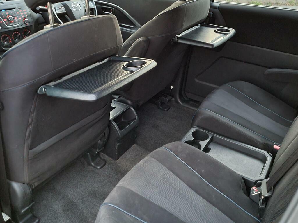 Mazda 5 Blue #56