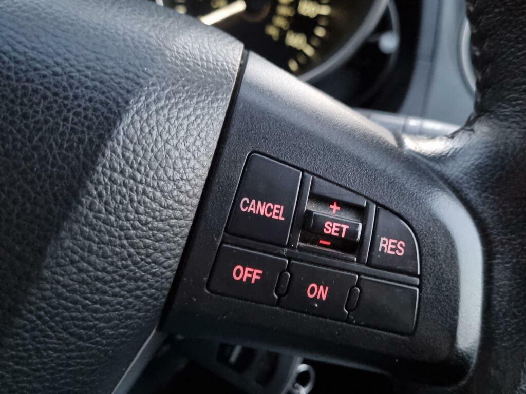 Mazda 5 Blue #62