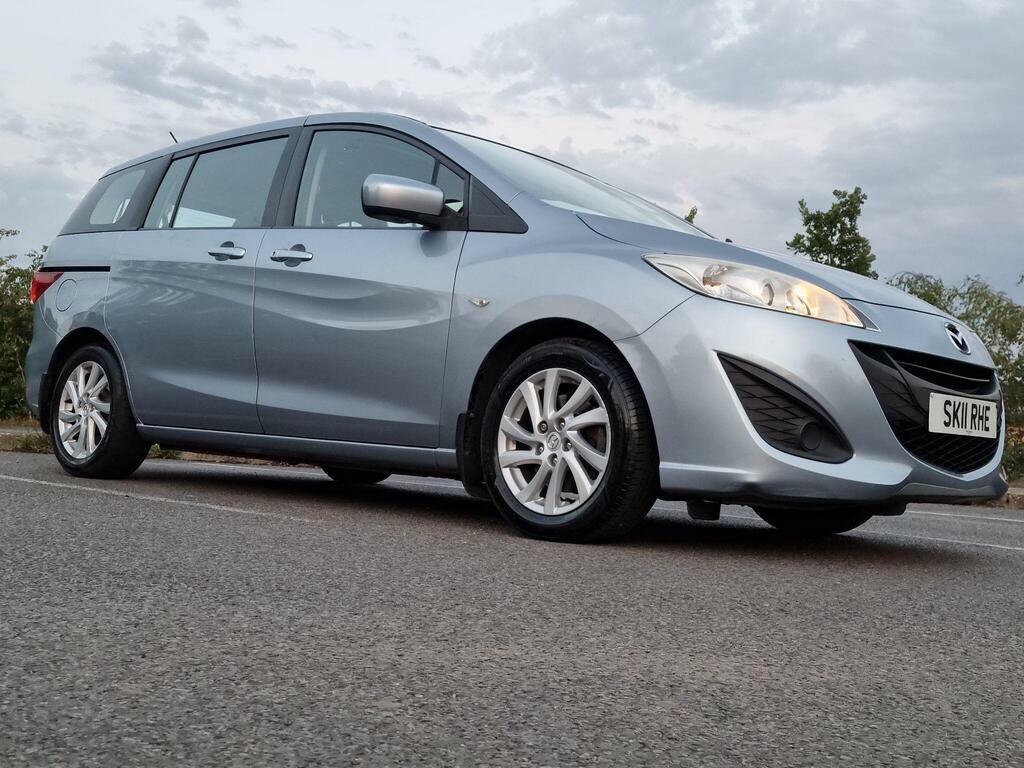 Mazda 5 1.8 Ts Euro 5 Blue #5