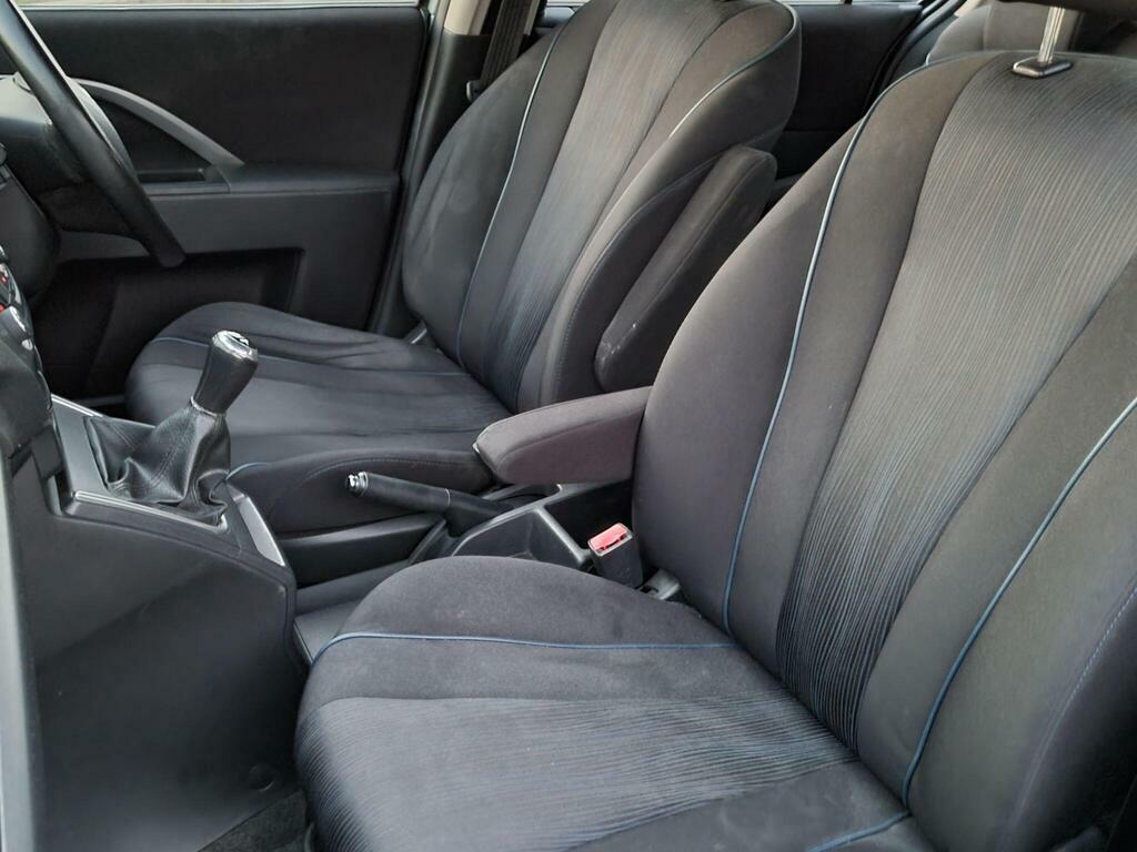 Mazda 5 Blue #53