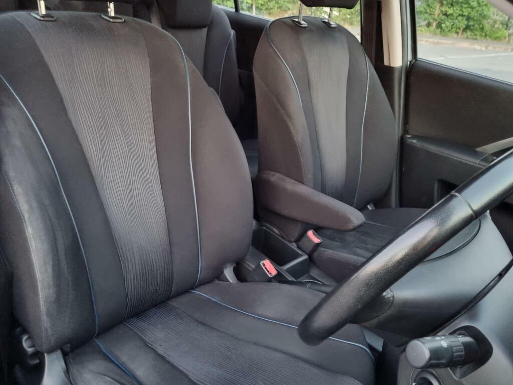 Mazda 5 Blue #38