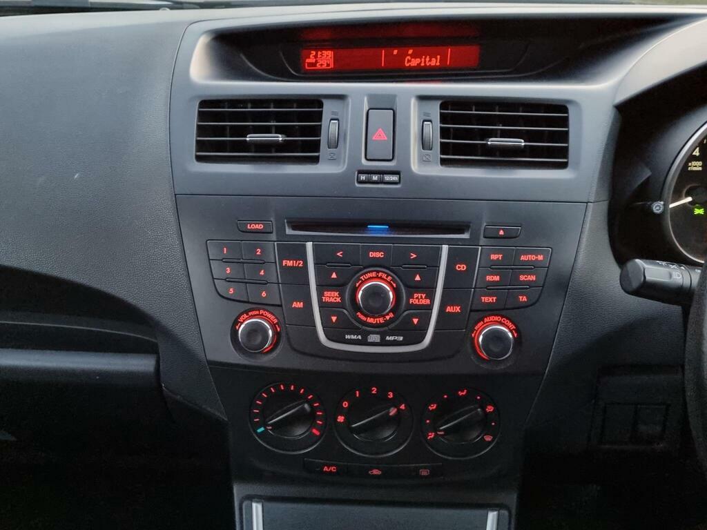 Mazda 5 Blue #66