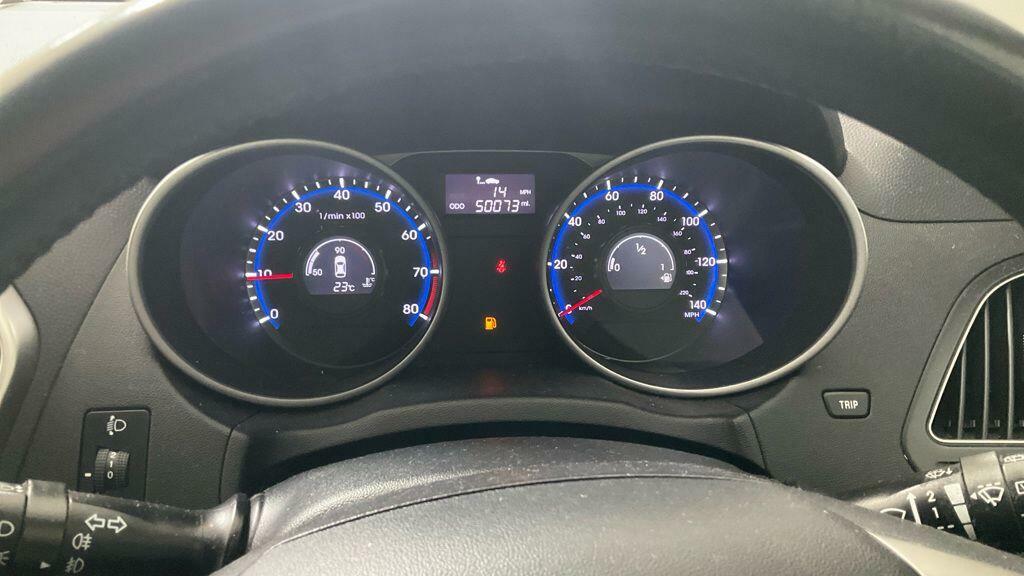 Hyundai Ix35 Premium Crdi 4Wd Silver #12
