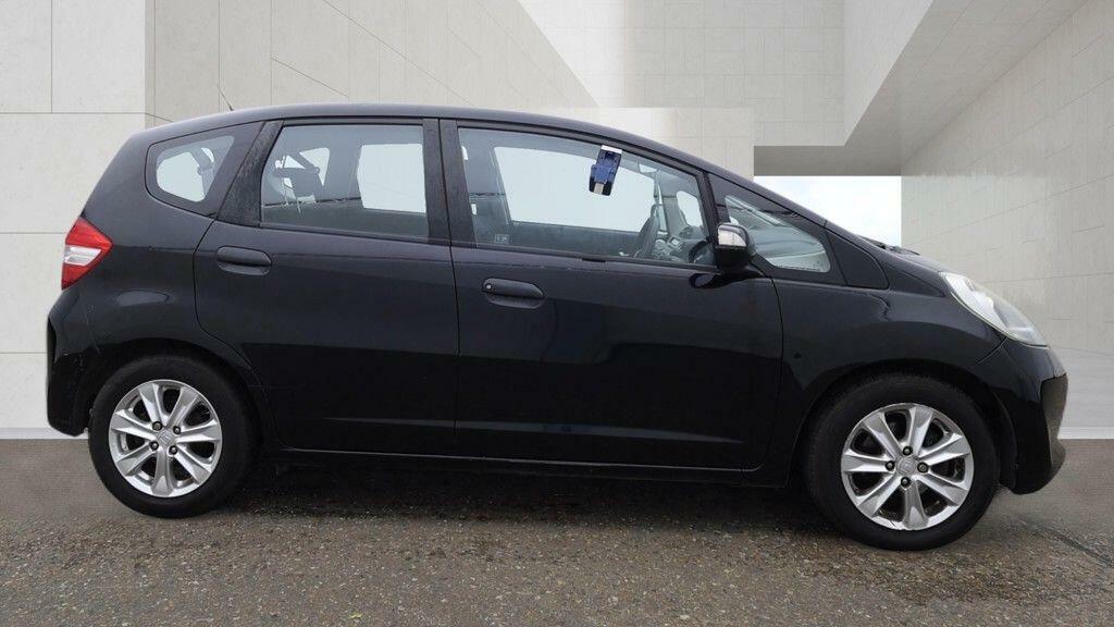 Honda Jazz Es Black #5