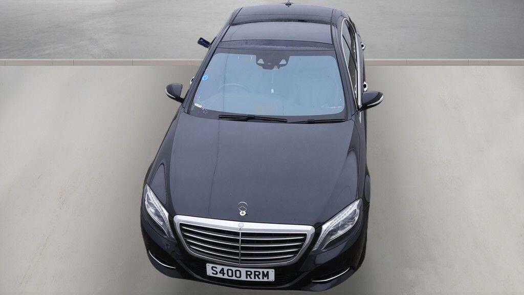 Mercedes-Benz S Class Se Line Black #6