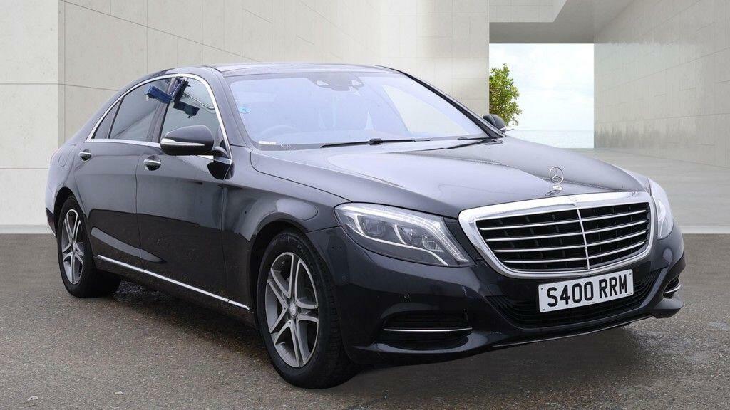 Mercedes-Benz S Class Se Line Black