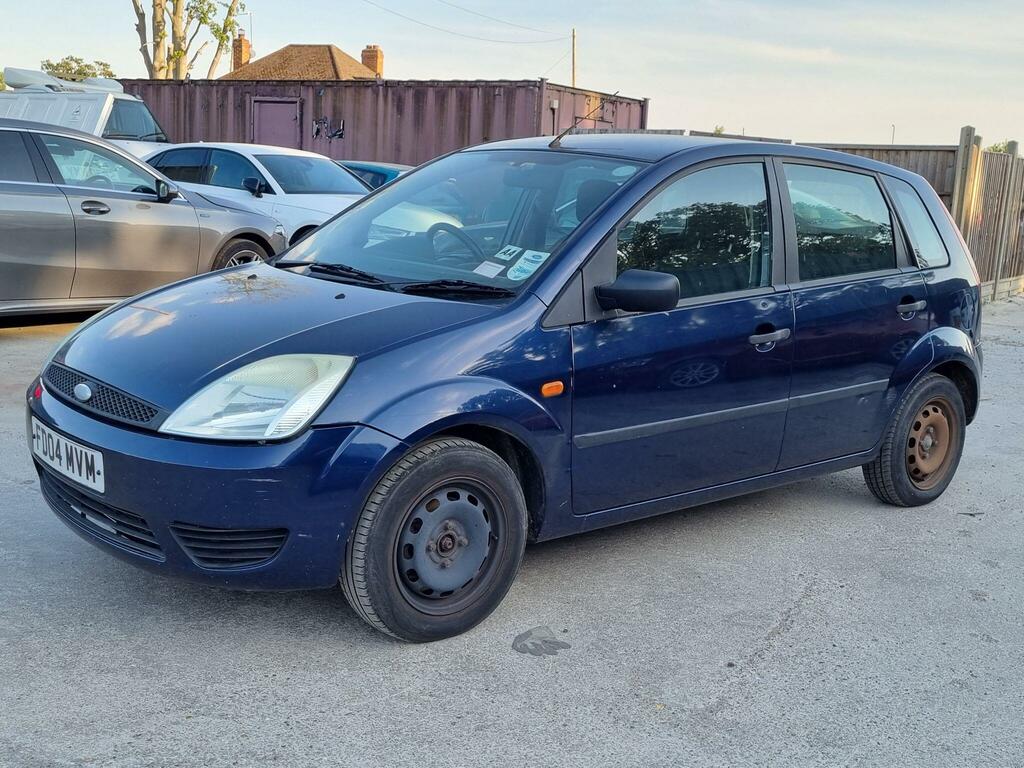 Ford Fiesta 16V LX Black #12