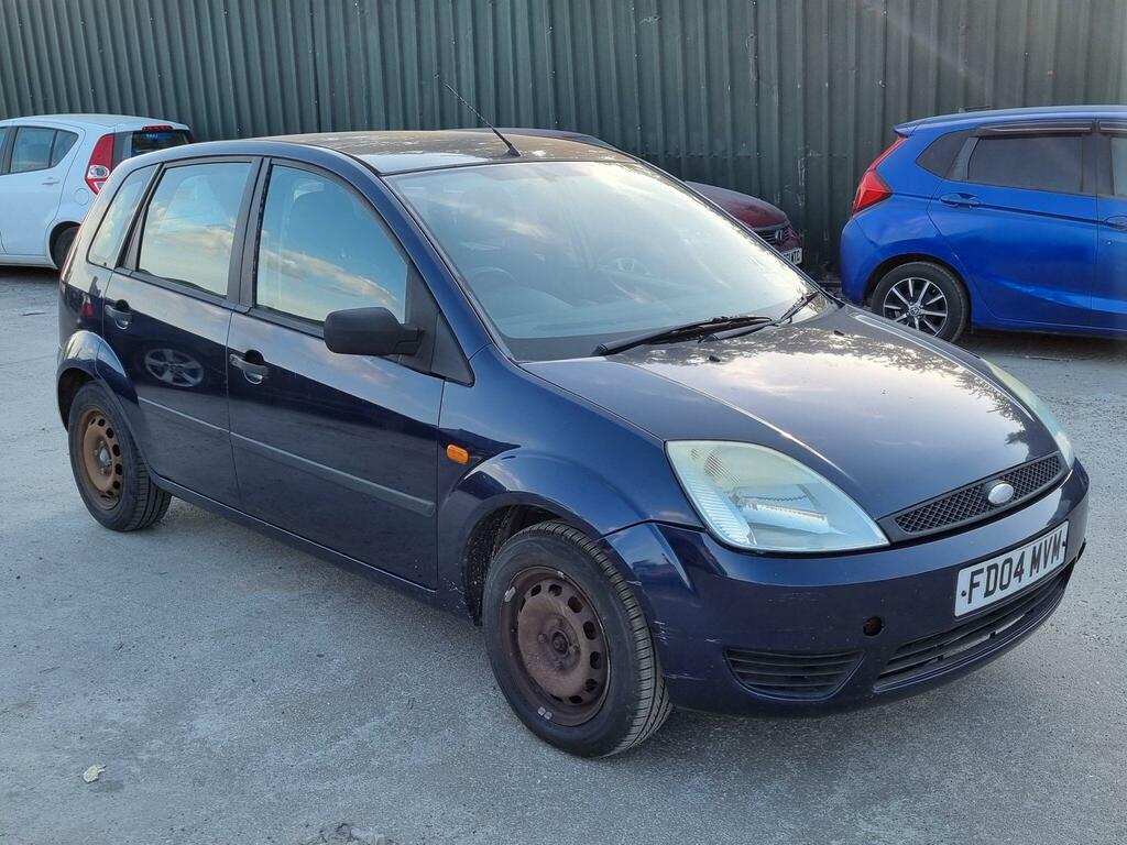 Ford Fiesta 16V LX Black #6