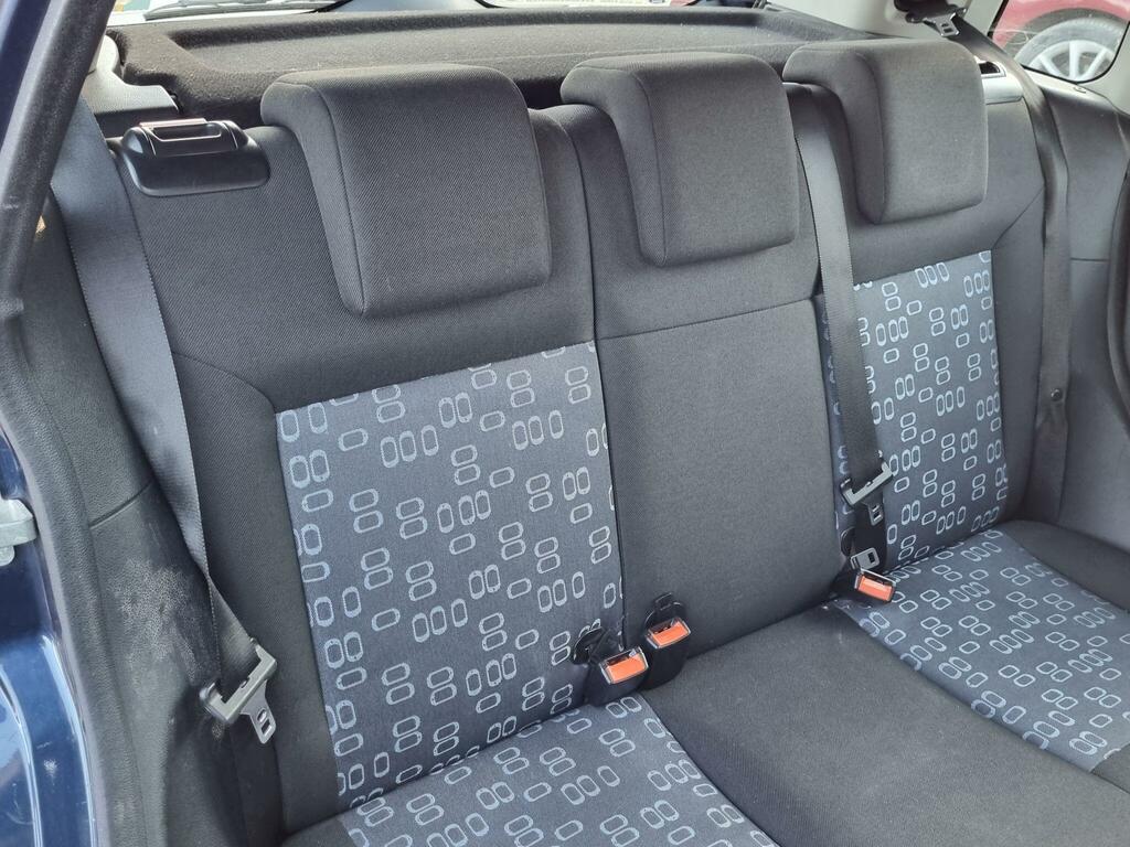 Ford Fiesta 16V LX Black #29