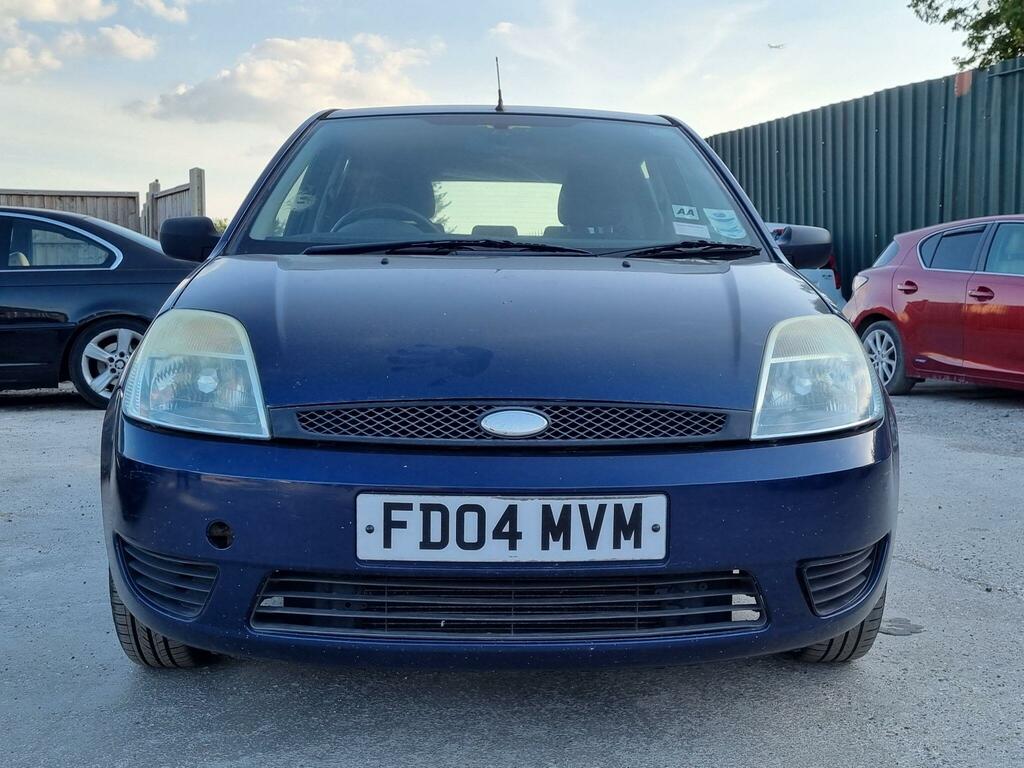 Ford Fiesta 16V LX Black #10
