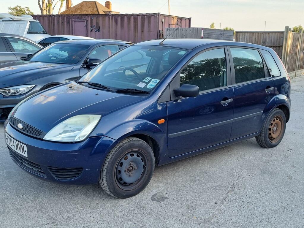 Ford Fiesta 16V LX Black #13