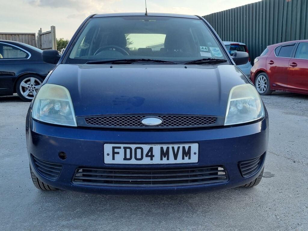 Ford Fiesta 16V LX Black #2