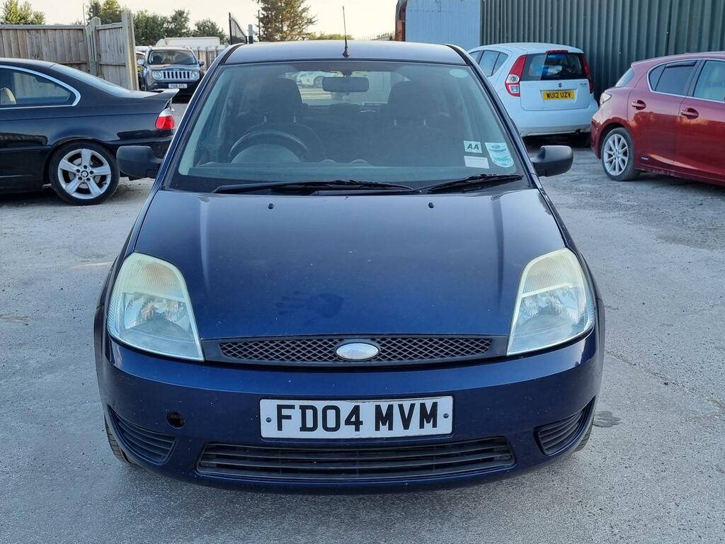 Ford Fiesta 16V LX Black #9