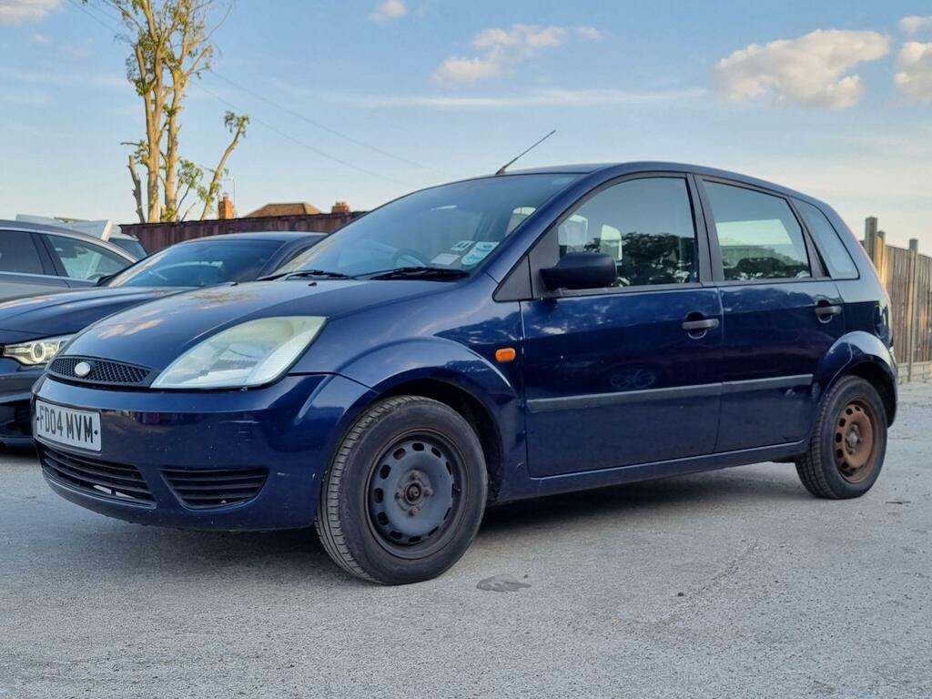 Ford Fiesta 16V LX Black #11
