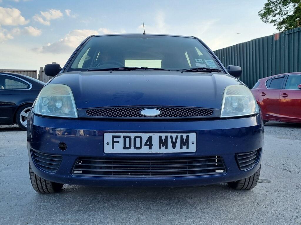 Ford Fiesta 16V LX Black #8