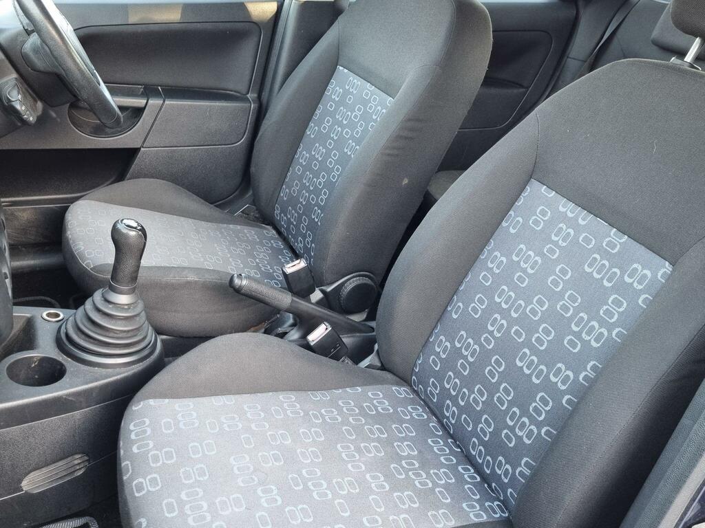 Ford Fiesta 16V LX Black #40
