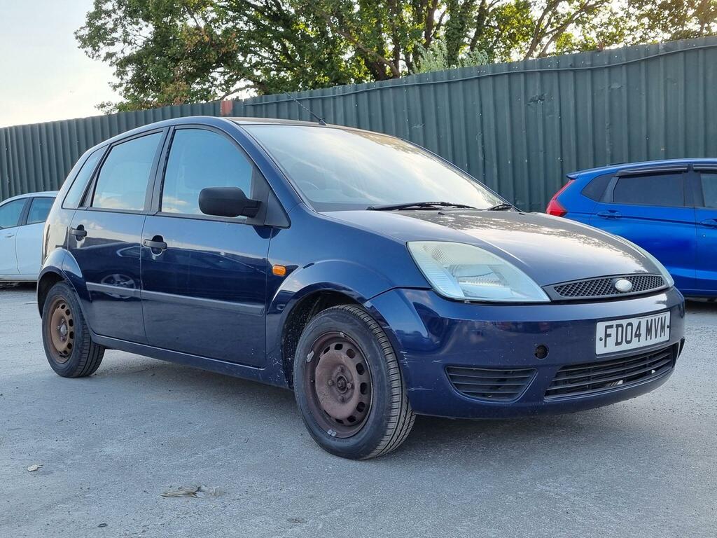 Ford Fiesta 16V LX Black #5