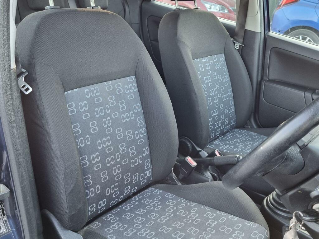 Ford Fiesta 16V LX Black #26