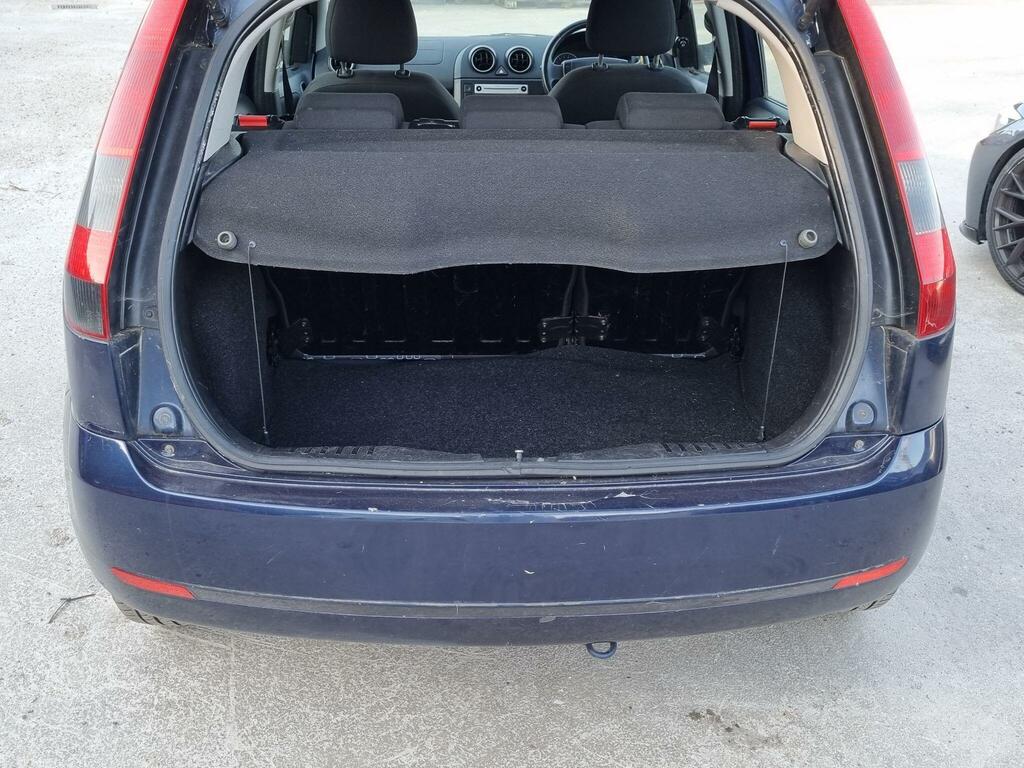 Ford Fiesta 16V LX Black #31