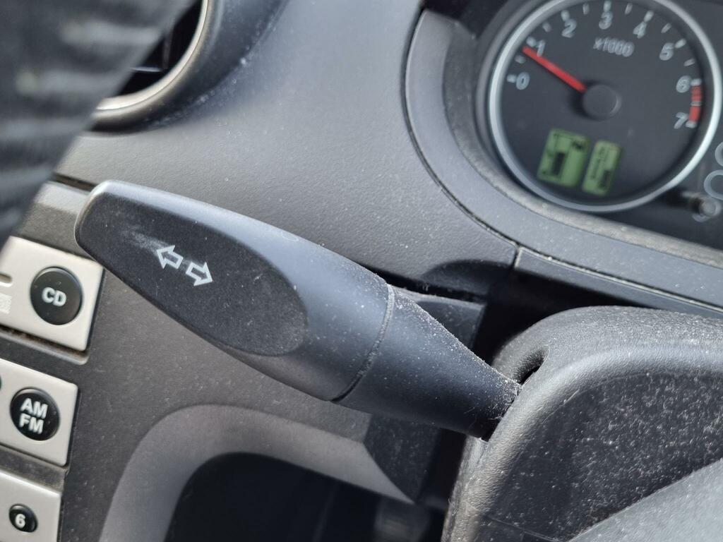 Ford Fiesta 16V LX Black #56