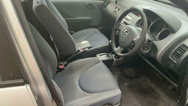 Honda Jazz 1.4 I-dsi S Silver #13