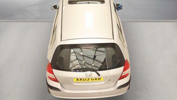 Honda Jazz 1.4 I-dsi S Silver #10