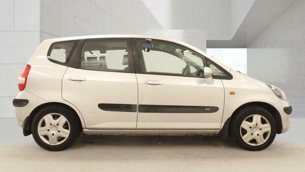 Honda Jazz 1.4 I-dsi S Silver #7
