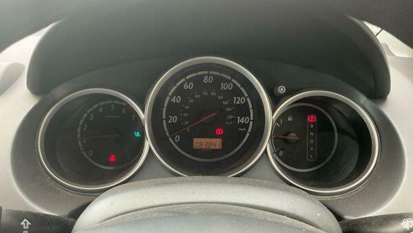 Honda Jazz 1.4 I-dsi S Silver #12