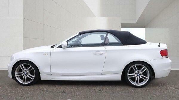 BMW 1 Series 2.0L M Sport Black #8