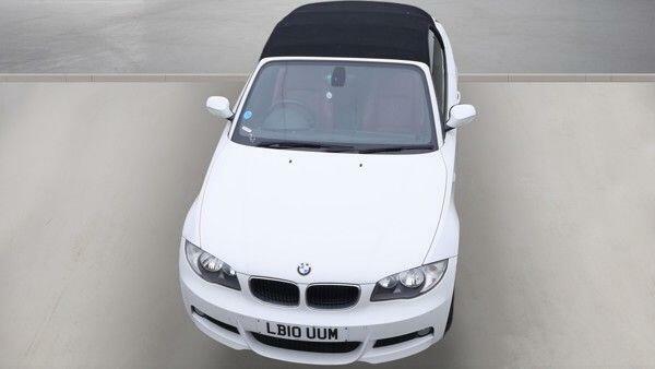BMW 1 Series 2.0L M Sport Black #10