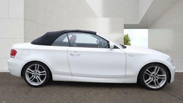 BMW 1 Series 2.0L M Sport Black #6
