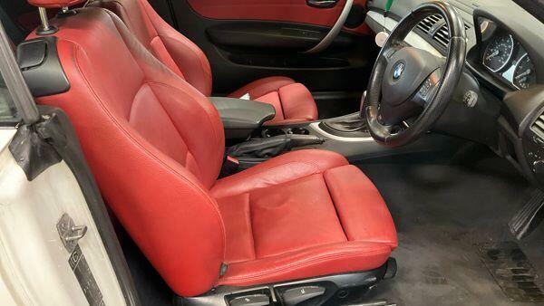 BMW 1 Series 2.0L M Sport Black #2