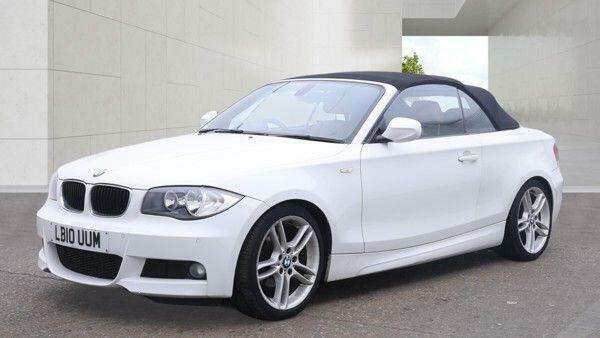 BMW 1 Series 2.0L M Sport Black #7