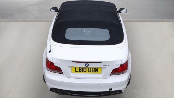 BMW 1 Series 2.0L M Sport Black #12