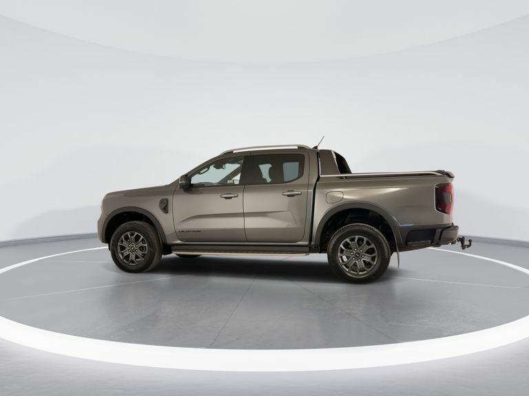 Ford Ranger Pick Up Double Cab Wildtrak 2.0 Ecoblue 205 ET24CMZ Grey #6