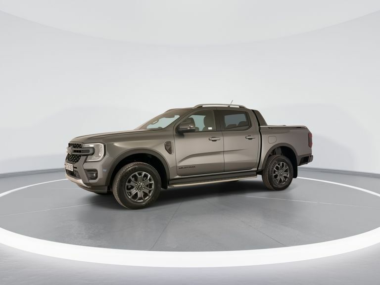 Ford Ranger Pick Up Double Cab Wildtrak 2.0 Ecoblue 205 ET24CMZ Grey #5