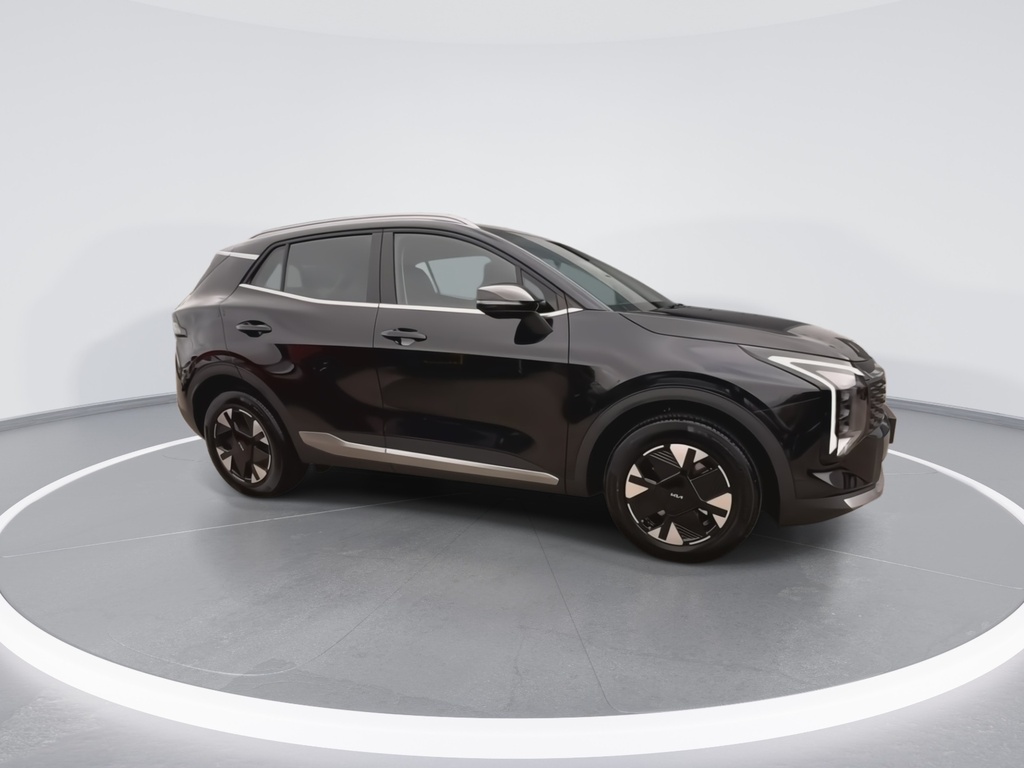 Kia Sportage 1.6T Gdi Hev Pure EY75VEB Black #2
