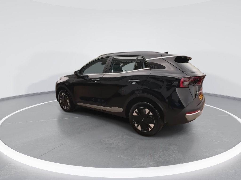 Kia Sportage 1.6T Gdi Hev Pure EY75VEB Black #6