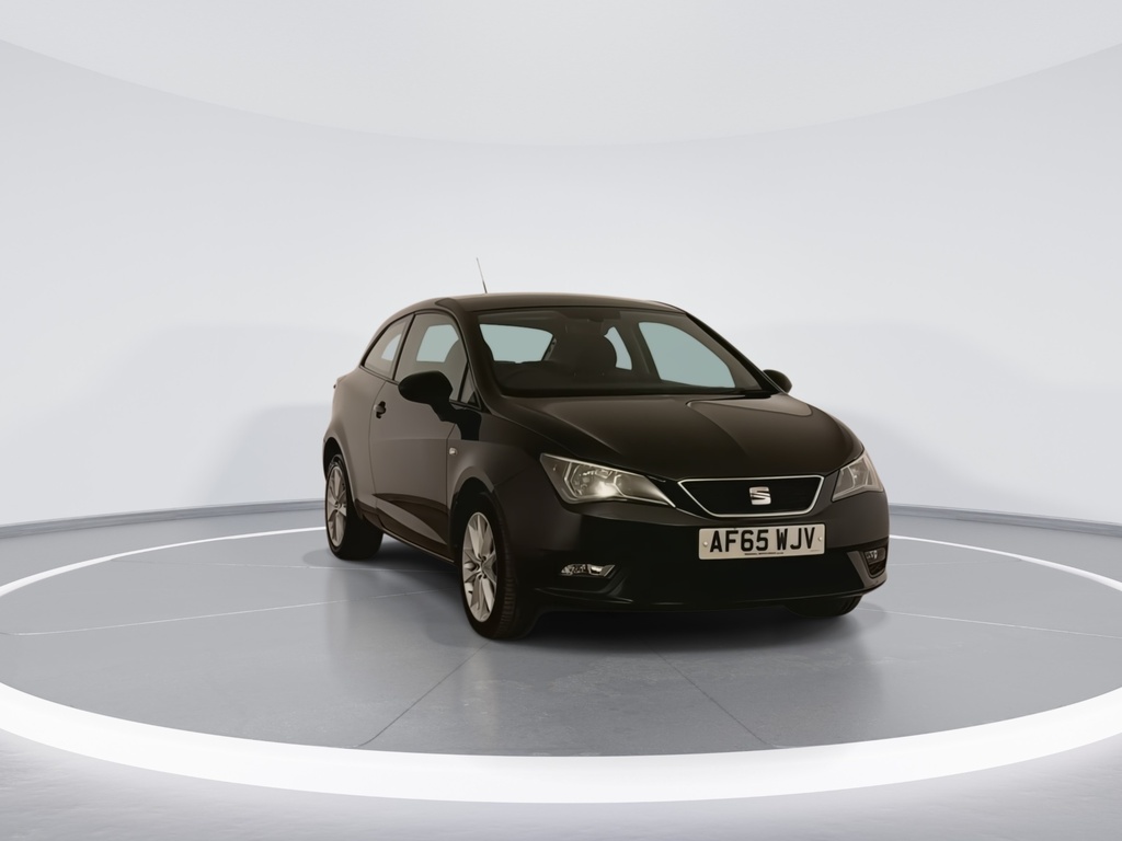 Seat Ibiza 1.0 Vista Black #3