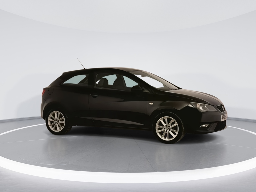 Seat Ibiza 1.0 Vista Black #2